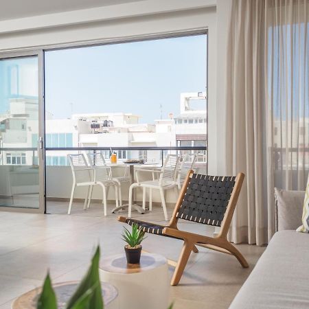 The H Experience Boutique Apartment Downtown Heraklion ภายนอก รูปภาพ