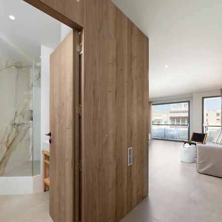 The H Experience Boutique Apartment Downtown Heraklion ภายนอก รูปภาพ