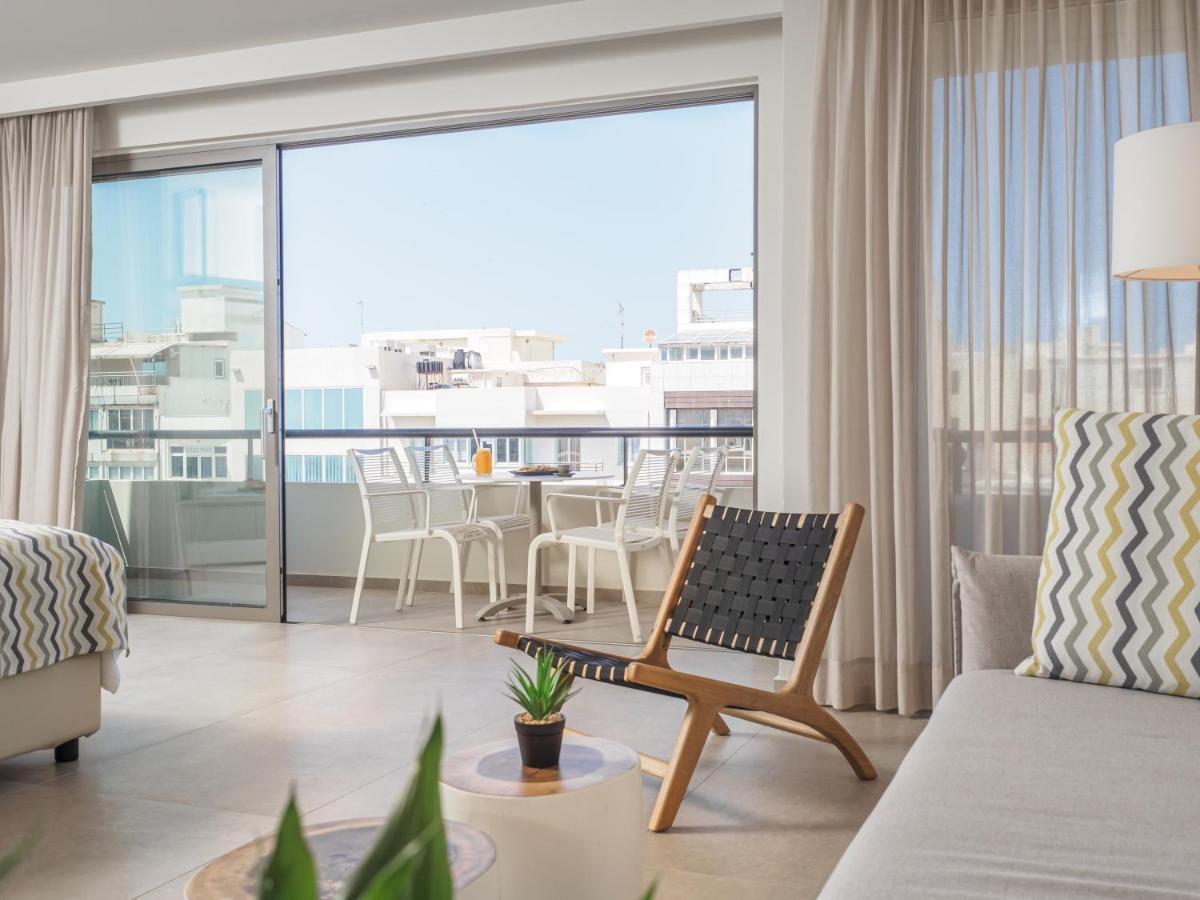 The H Experience Boutique Apartment Downtown Heraklion ภายนอก รูปภาพ