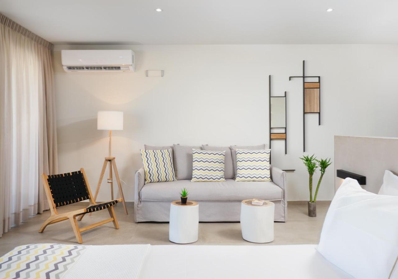 The H Experience Boutique Apartment Downtown Heraklion ภายนอก รูปภาพ