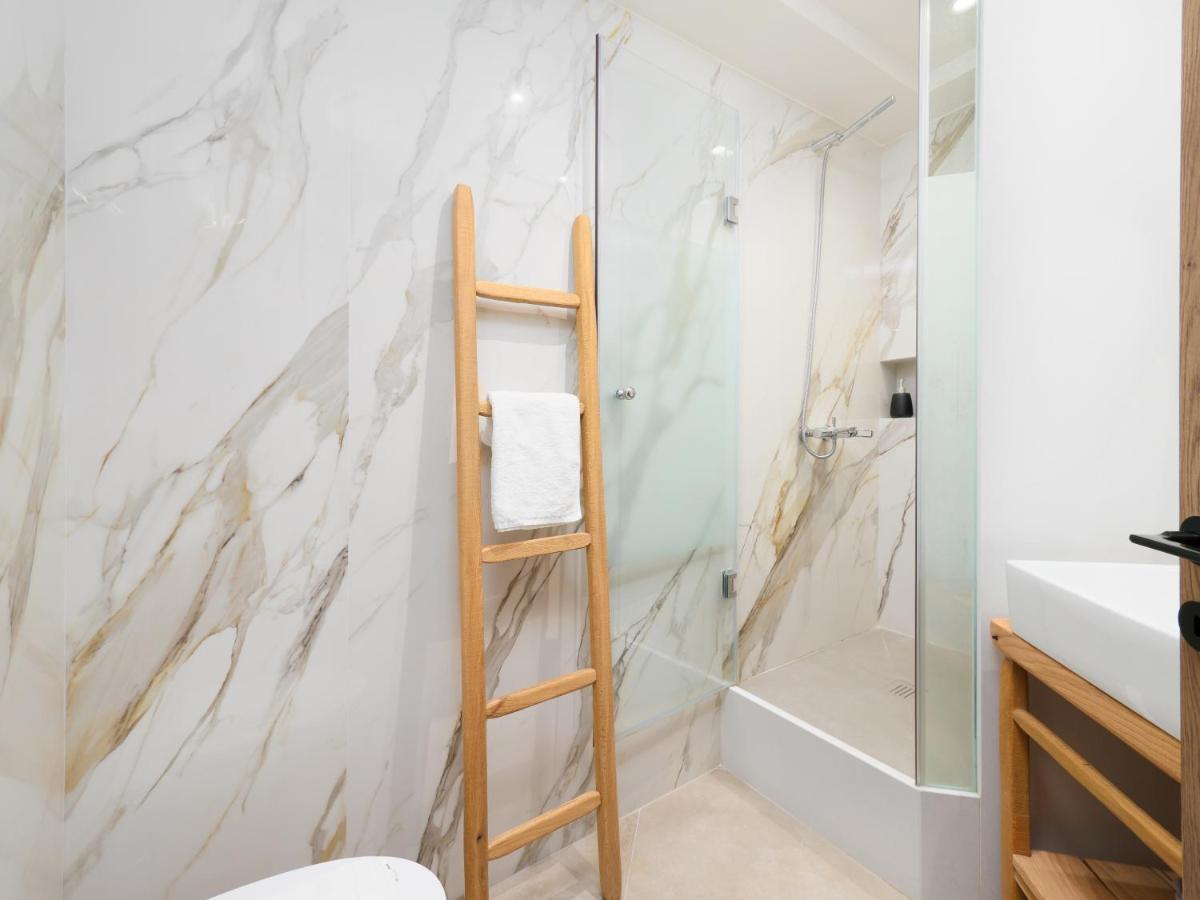 The H Experience Boutique Apartment Downtown Heraklion ภายนอก รูปภาพ