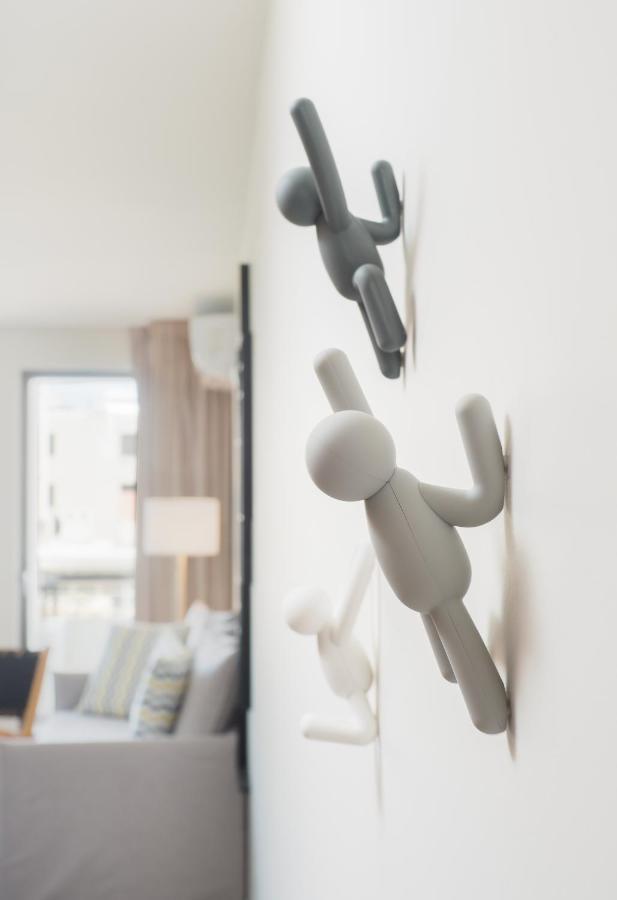 The H Experience Boutique Apartment Downtown Heraklion ภายนอก รูปภาพ